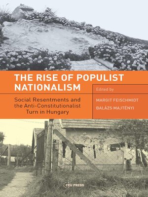 cover image of The Rise of Populist Nationalism